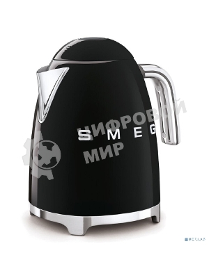 Чайник электрический SMEG KLF03BLEU черный