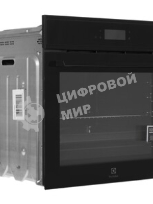 Духовой шкаф электрический Electrolux EOF8H39H черный