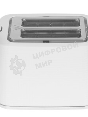Тостер DELTA LUX DE-400 белый