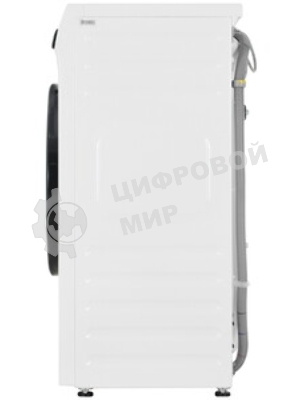 Стиральная машина TCL W-SF606W белый, загрузка фронтальная 6 кг, 1000 об/мин., класс: A