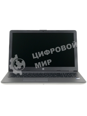 Клавиатура для ноутбука HP 15-BW 250 G6 серебристая с подсветкой