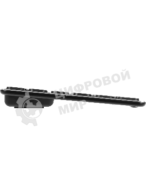 Комплект клавиатура+мышь MSI Forge K210 Combo беспроводной, USB, 1600 DPI, чёрный
