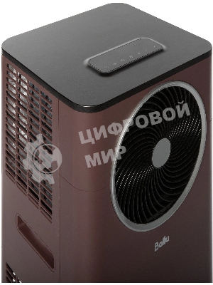 Кондиционер мобильный Ballu Twinkle BPAC-09 DWR/N6 Red