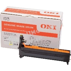 Барабан Oki C612 30K (yellow)
