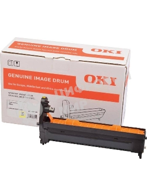 Барабан Oki C612 30K (yellow)