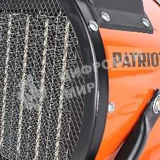 Тепловая пушка электрическая Patriot PTR 5S 3000Вт оранжевый