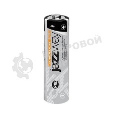 Элемент питания алкалиновый LR6 Ultra Alkaline BL-4 (блист.4шт) JAZZway 5010772