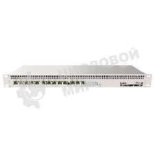 Маршрутизатор 10/100/1000M 13PORT RB1100AHX4 MIKROTIK