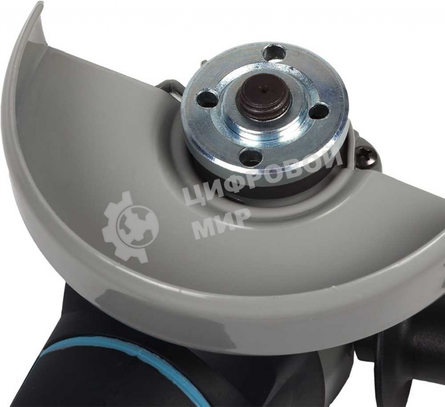 Угловая шлифовальная машина аккумуляторная Bort BWS-18Li-125 Диам. диска 125 мм; Аккумулятор 4 А.ч; Скорость холостого хода 4 000 - 9 000 об/мин;