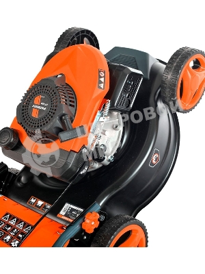 Газонокосилка роторная Patriot PT 400 (512109400)