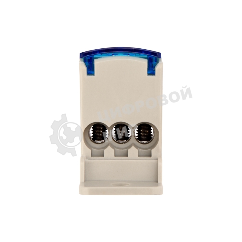 Блок распределительный Rexant РБД-80А на DIN-рейку