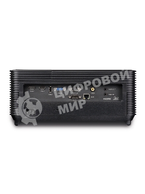 Проектор INFOCUS IN136ST DLP, 4000 ANSI Lm,WXGA (1280x800), 28500:1, 0.521:1, 3.5мм in,Composite video, VGA, HDMI 1.4a x3 (поддержка 3D), USB-A (для SimpleShare и др.), лампа 15000ч.(ECO mode),3.5мм out, Monitor out(VGA),RS232,RJ45,21дБ, 4,5 кг.