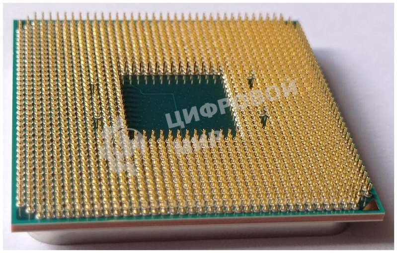 Процессор AMD Ryzen 5 5500 Soc-AM4 3.6GHz OEM