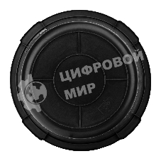 Таз Сибртех строительный круглый, черный, 30л,