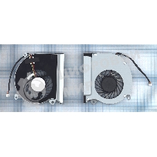 Вентилятор (кулер) для ноутбука MSI GE70 MS-1756 MS-1757