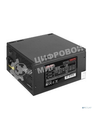 Блок питания ExeGate 650PPE (EX260644RUS), 650Вт, 120мм, черный
