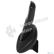 Радиотелефон teXet TX-D8905A черный