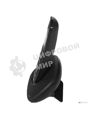 Радиотелефон teXet TX-D8905A черный