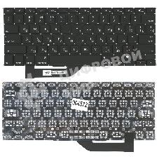 Клавиатура для ноутбука MacBook Pro A1398 плоский Enter