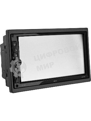 Автомагнитола ACV AD-7002, 2 DIN, 7