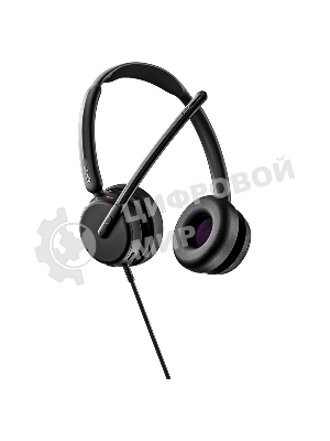 Гарнитура EPOS Impact 460 чёрный, проводная, USB / USB-C