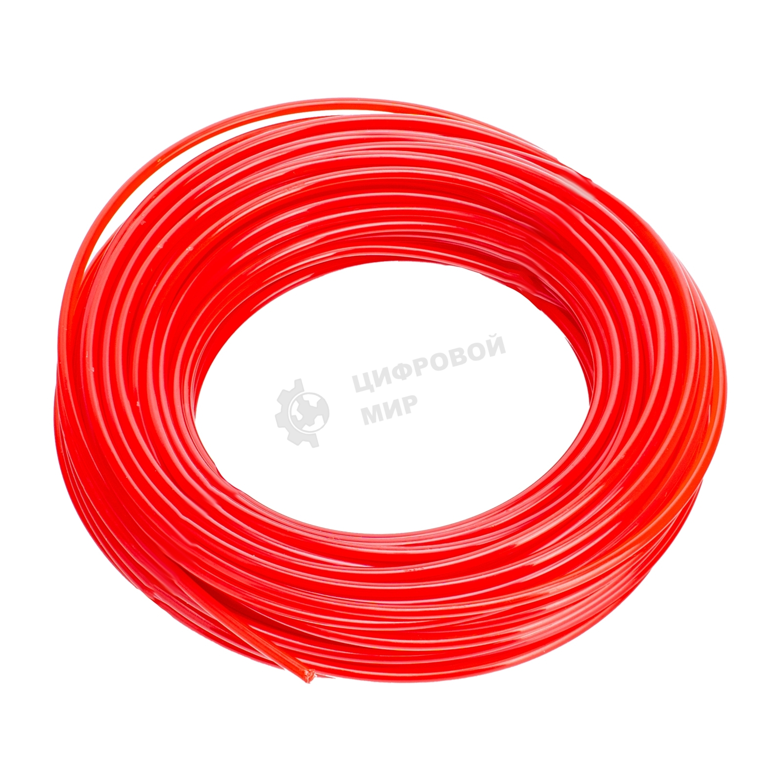 Леска для триммера MTX круглая 2,0 мм х 15 м