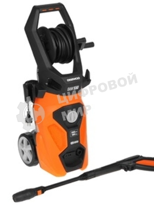 Мойка высокого давления DAEWOO DAW 550 2300Вт 550л/ч 180Бар