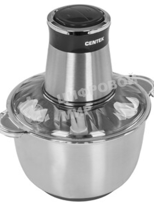 Чоппер Centek CT-1399 350 Вт, 2.5 л, серый