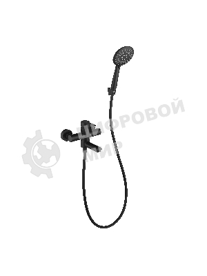 SUS124BL-009E Смеситель для ванны, ø35