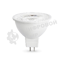 Лампа светодиодная Ambrella light 170714 LED MR16 7W IC GU5.3 4000K 175-265V 38°