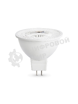 Лампа светодиодная Ambrella light 170714 LED MR16 7W IC GU5.3 4000K 175-265V 38°