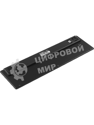 Комплект клавиатура+мышь MSI Forge K210 Combo беспроводной, USB, 1600 DPI, чёрный
