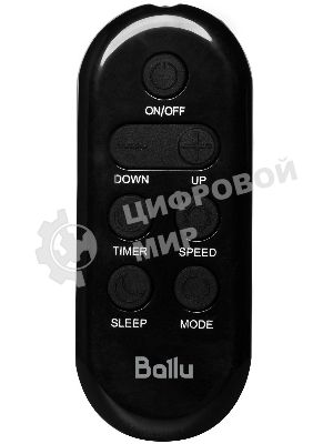 Кондиционер мобильный Ballu Twinkle BPAC-09 DWR/N6 Red