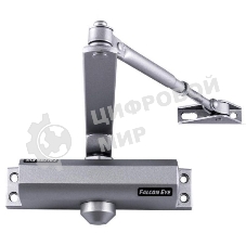 Доводчик двери Falcon Eye FE-B2W 2 класс серебристый