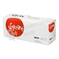 Картридж Sakura TK5230Y для Kyocera Mita ECOSYS p5021cdn/p5021cdw/p5221cdn/p5521cdw, желтый, 2 200 к.