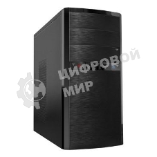 Компьютерный корпус InWin ES722BL PM-400ATX U2AXXX MicroATX (PSU Powerman) 6111491