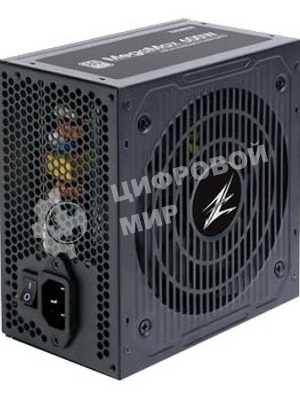 Блок питания Zalman ZM600-TXII V2 Retail, 600Вт, 80 PLUS, 120мм, черный