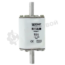 Вставка плавкая ППН-35 250А габарит 1 EKF fus-35/250