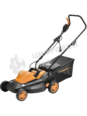 Газонокосилка роторная Carver LME-1332 1300Вт