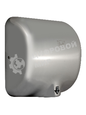 Электросушитель для рук PUFF 8843 2.3кВт хром