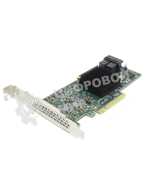 Контроллер LSI SAS 9300-8I PCIE 8P/HBA LSI00344 SGL LSI