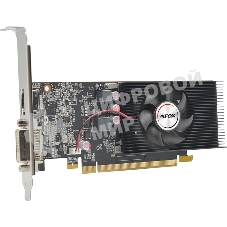 Видеокарта Afox AF1030-2048D5L5-V2 NVidia GT1030 2Gb, 64bit, GDDR5, HDMI+ DVI RTL