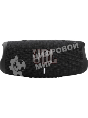 Портативная акустика JBL Charge 5, черный