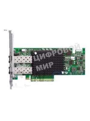 Контроллер LSI LPE16002B-M6 SERVER ACC CARD PCIE 2P/HBA