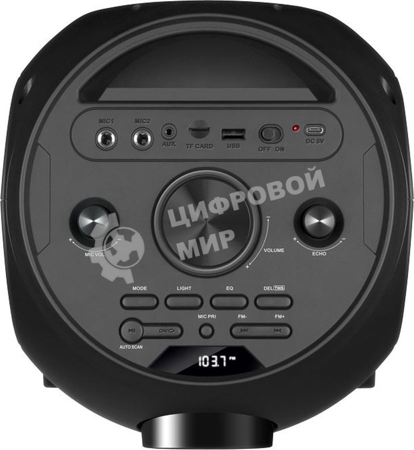 Мобильные колонки Sven PS-720 2.0 черные