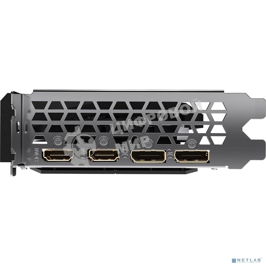 Видеокарта Gigabyte A380 GAMING OC GV-IA380GAMING OC-6GD