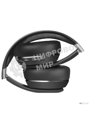 Беспроводные/проводные наушники Defender FreeMotion B540 черный, накладные, Bluetooth + проводной, до 10 ч