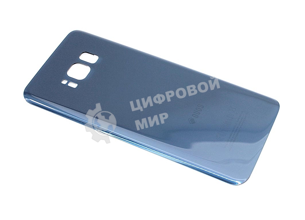 Задняя крышка для Samsung G950F Galaxy S8 синий