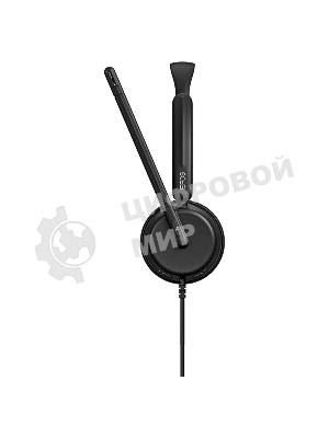 Гарнитура EPOS Impact 460 чёрный, проводная, USB / USB-C
