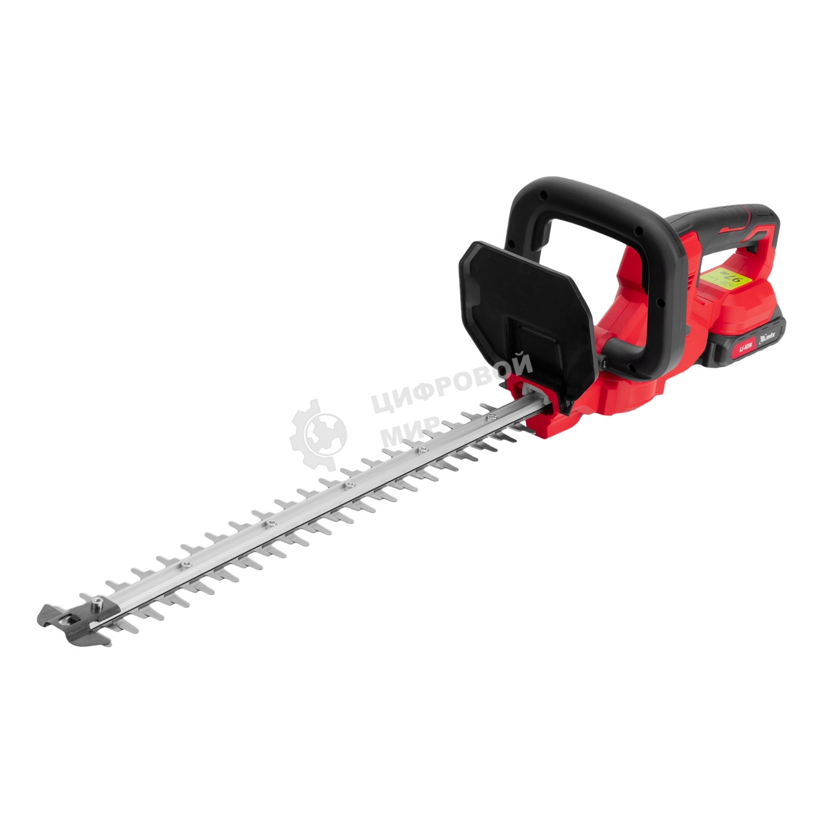 Кусторез аккумуляторный MTX HT-510, нож 510 мм, Li-Ion, 20 В